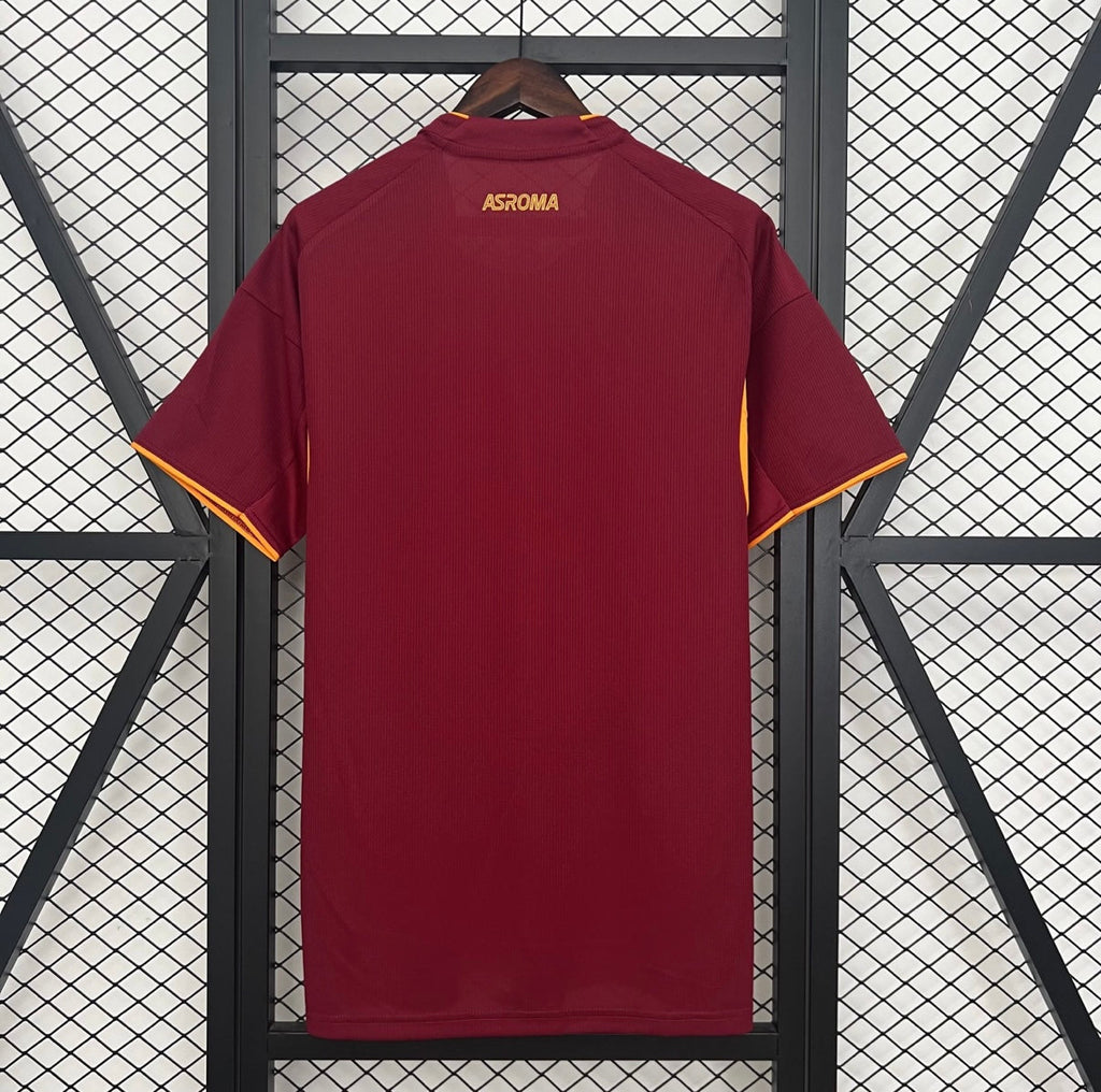 Maillot AS Roma 2025-26 Domicile