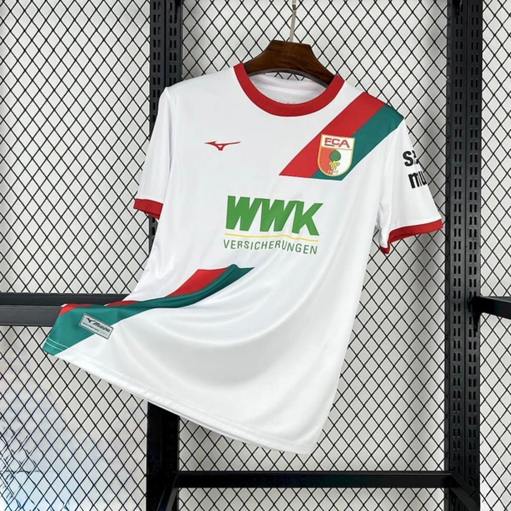 Maillot FC Augsbourg 2025-26 Extérieur