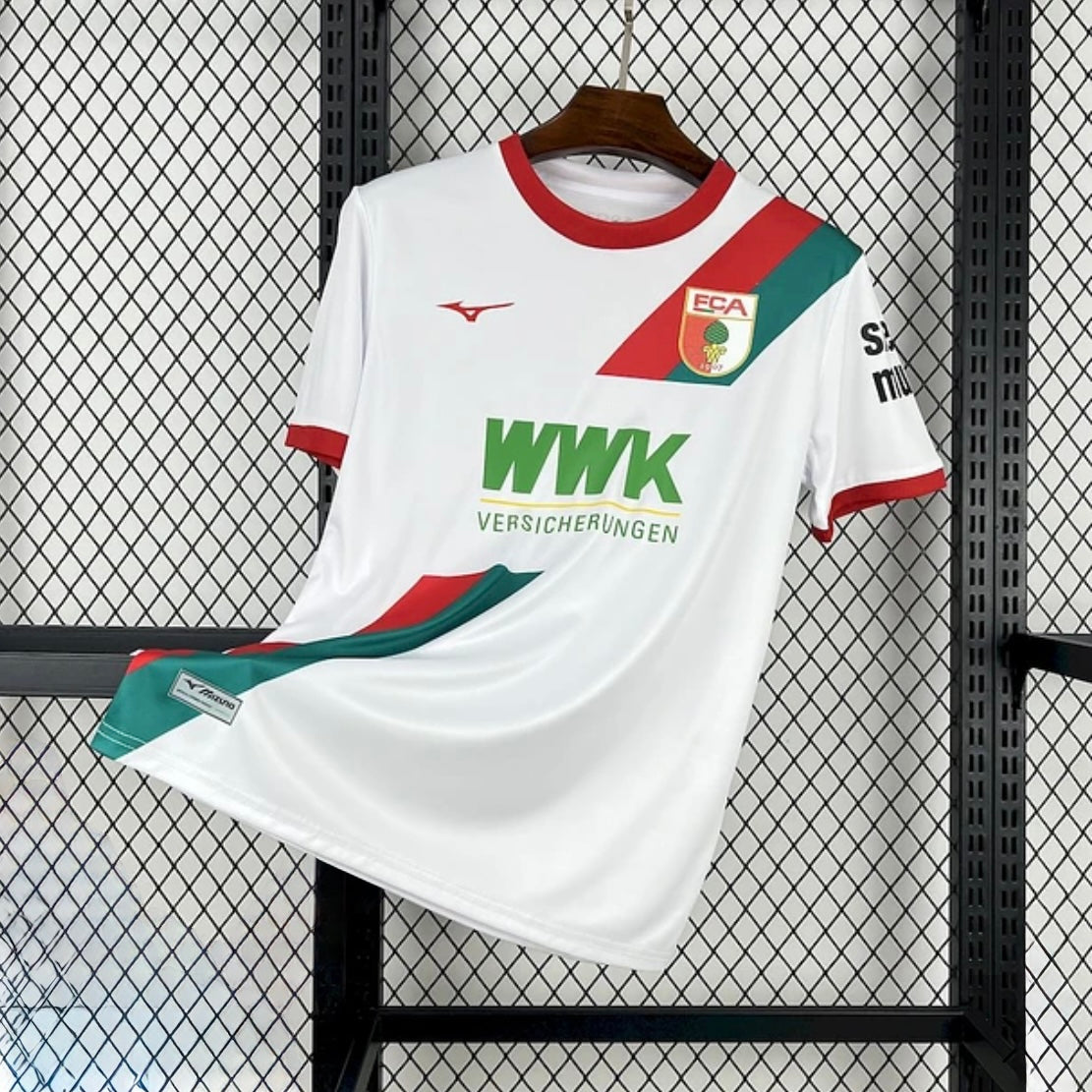 Maillot FC Augsbourg 2025-26 Extérieur