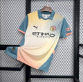 Maillot Manchester City 2024-25 Fourth
