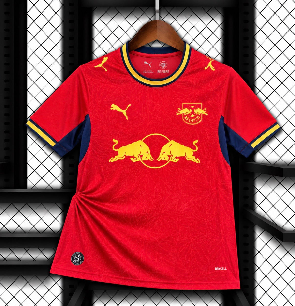 Maillot RB Leipzig 2026-27 Extérieur
