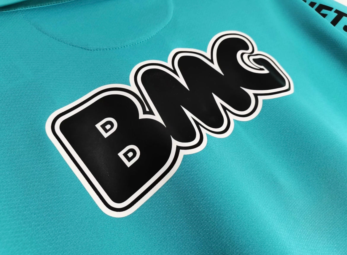 Maillot Rétro Santos 2012-13 Third