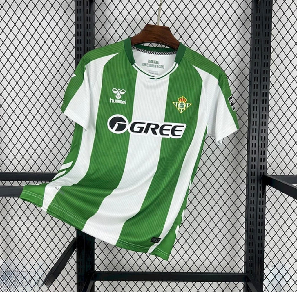 Maillot Real Betis 2025-26 Domicile