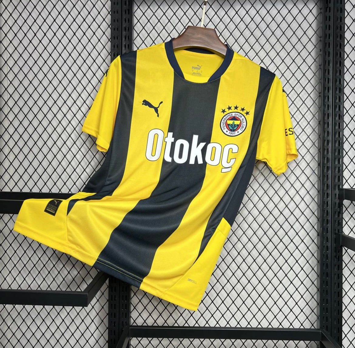Maillot Fenerbahçe 2024-25 Domicile
