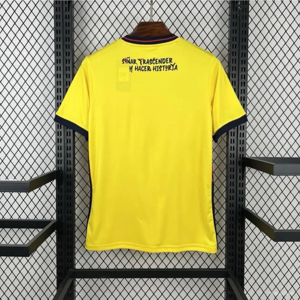 Maillot Équateur 2026 Domicile