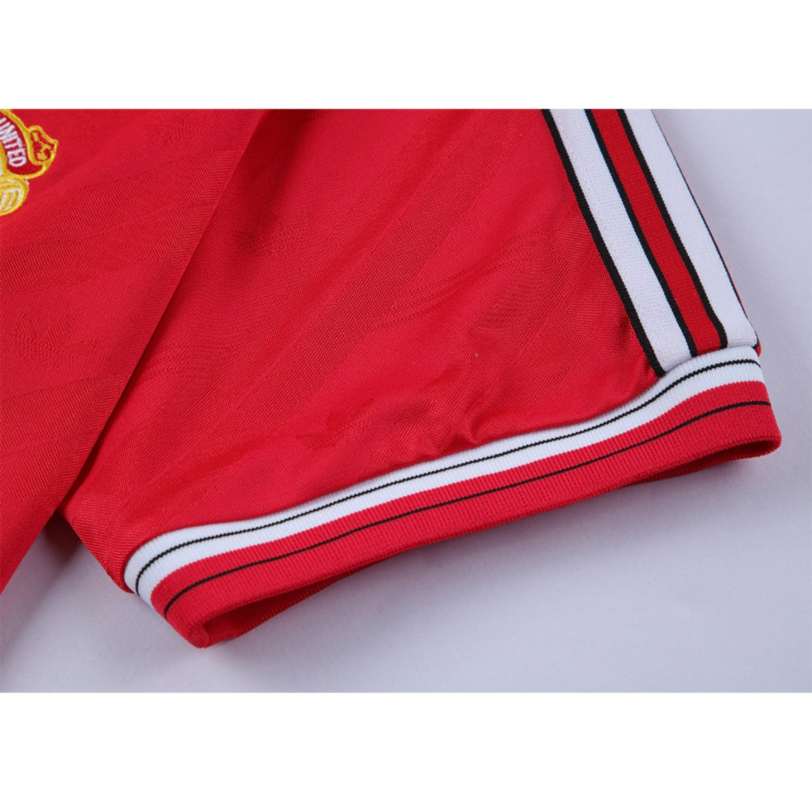 Maillot Rétro Manchester United 1986-87 Domicile