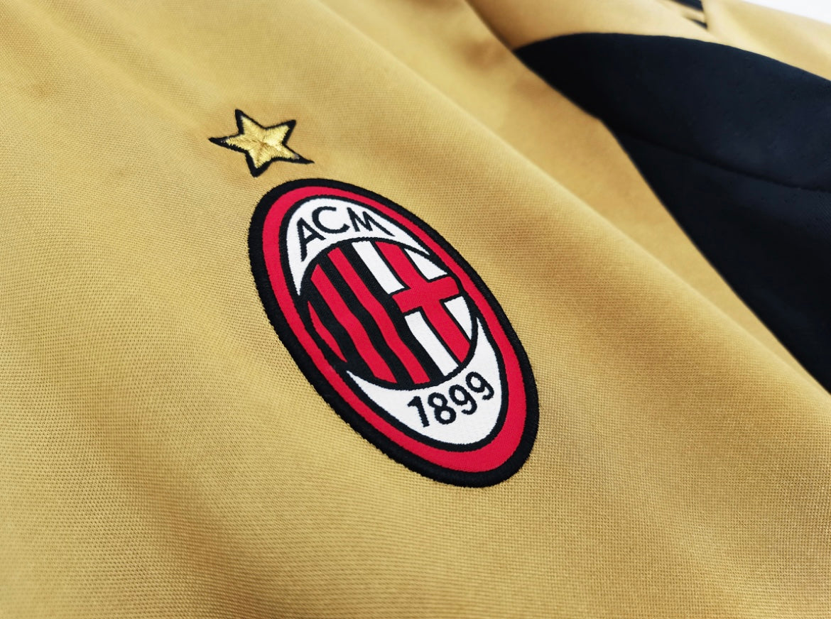 Maillot Rétro AC Milan 2013-14 Extérieur