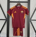 Kit Enfant AS Roma 2025-26 Domicile