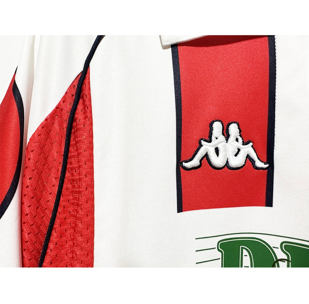 Maillot Rétro Étoile Rouge de Belgrade 1999-00 Domicile