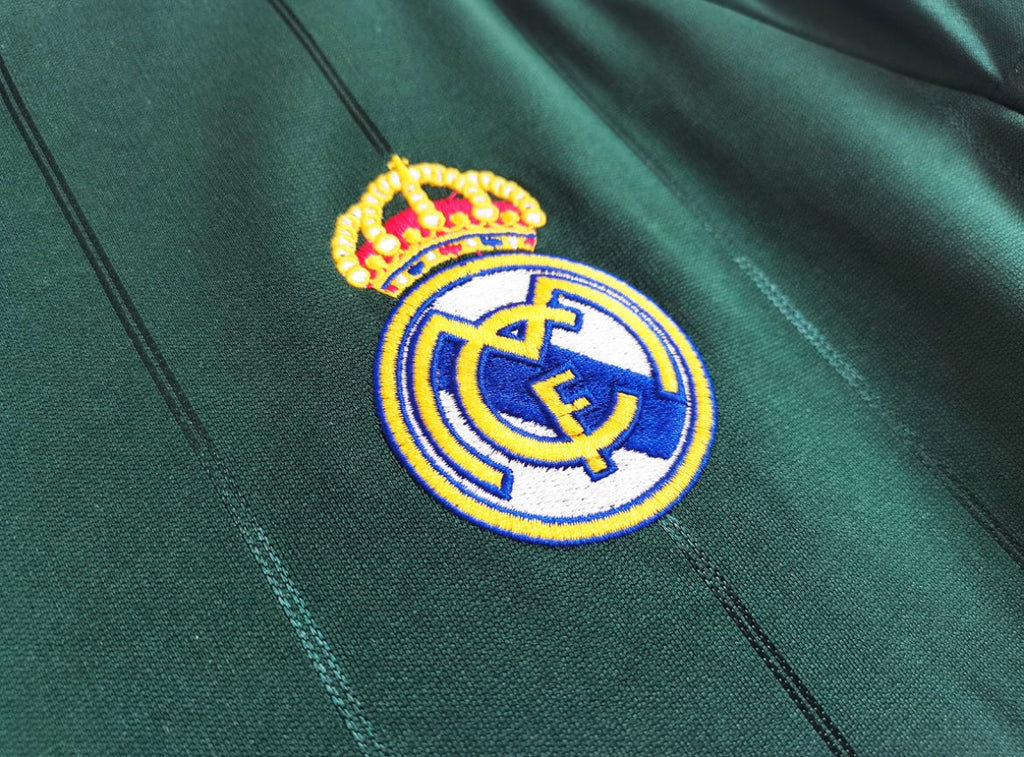 Maillot Rétro Real Madrid 2012-13 Third