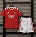 Kits Enfants SL Benfica 2026/27 Domicile