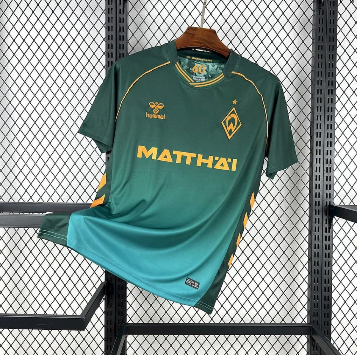 Maillot Werder Brême 2025-26 Third