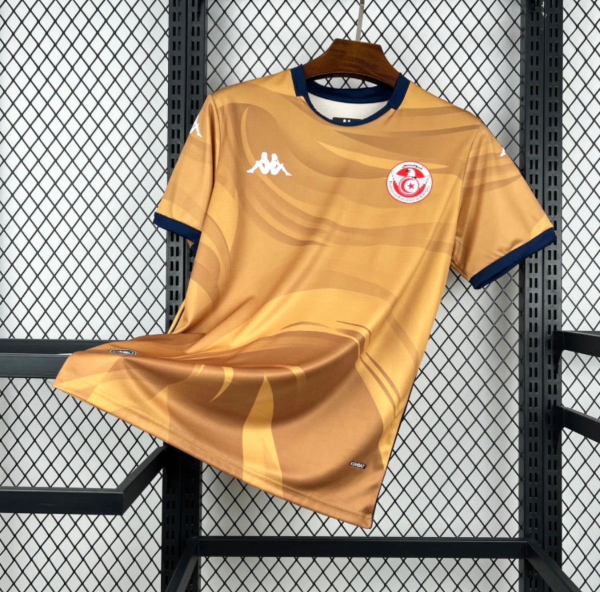 Maillot Tunisie 2026 Third