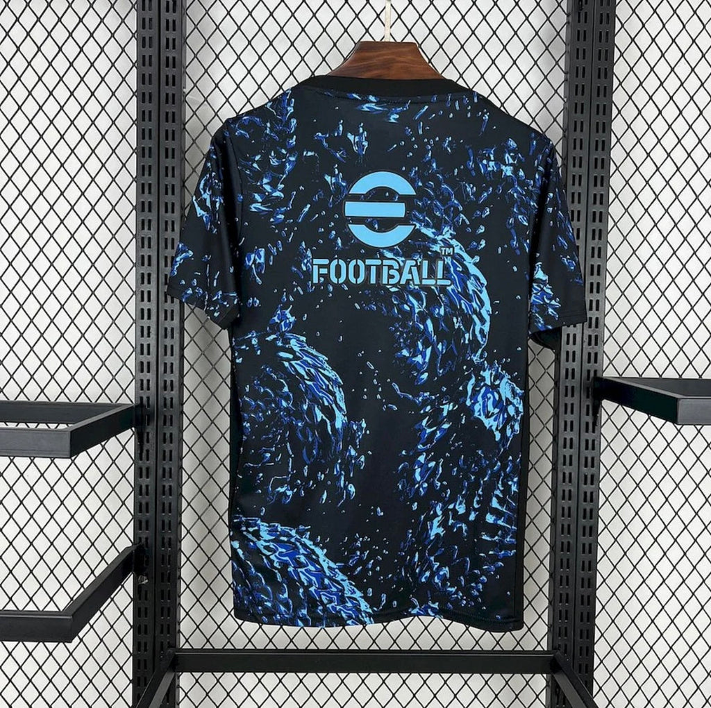 Maillot Inter Milan 2025-26 Entraînement