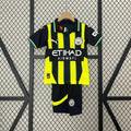 Kit Enfant Manchester City extérieur 2024-25