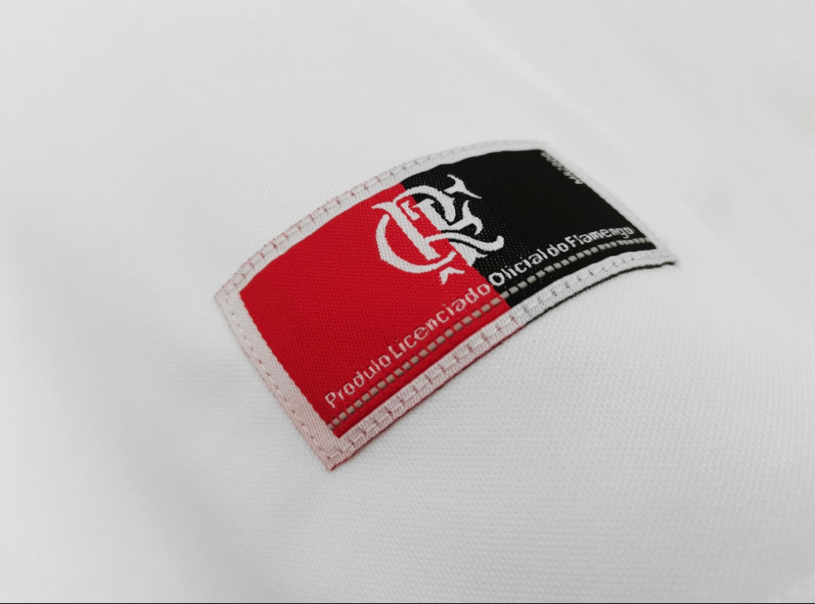 Maillot Rétro Flamengo 2001-02 Extérieur