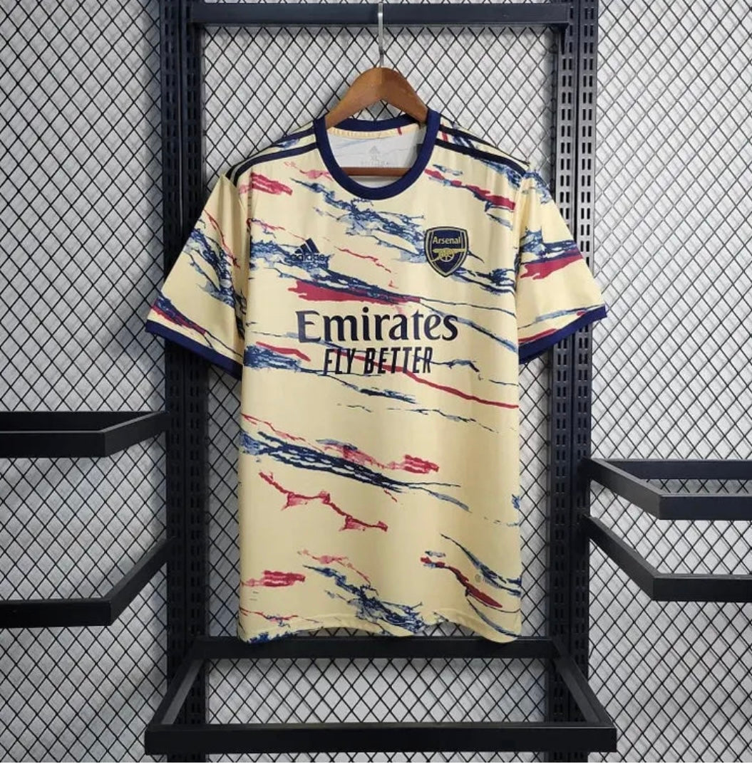 Maillot Arsenal 2023-24 Concept