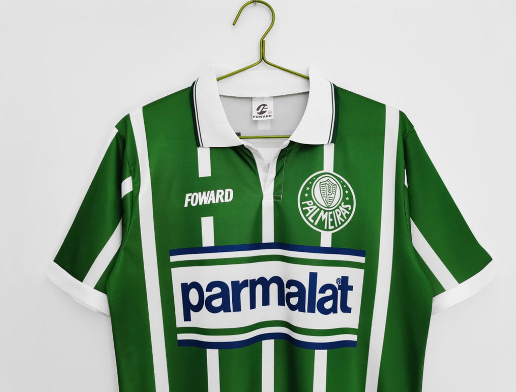 Maillot Rétro Palmeiras 1991-92 Domicile