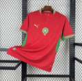 Maillot Maroc 2026 Domicile
