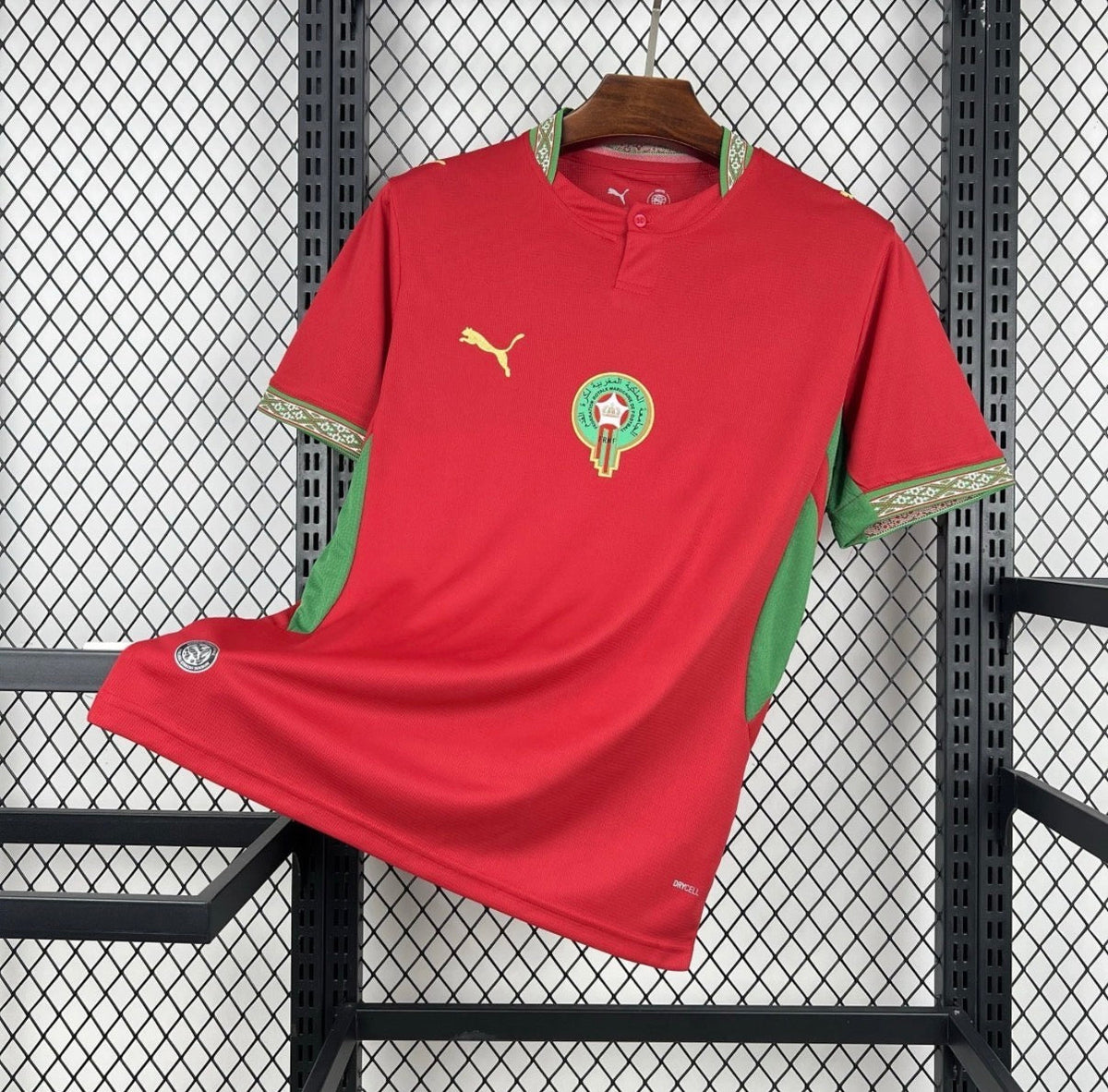 Maillot Maroc 2026 Domicile