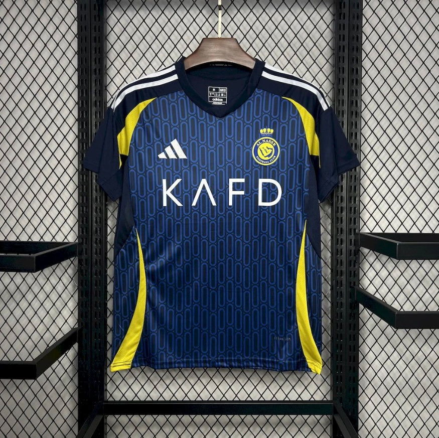 Maillot Al Nassr 2024-25 Extérieur