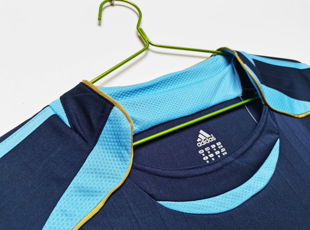 Maillot Rétro Argentine 2006 Extérieur