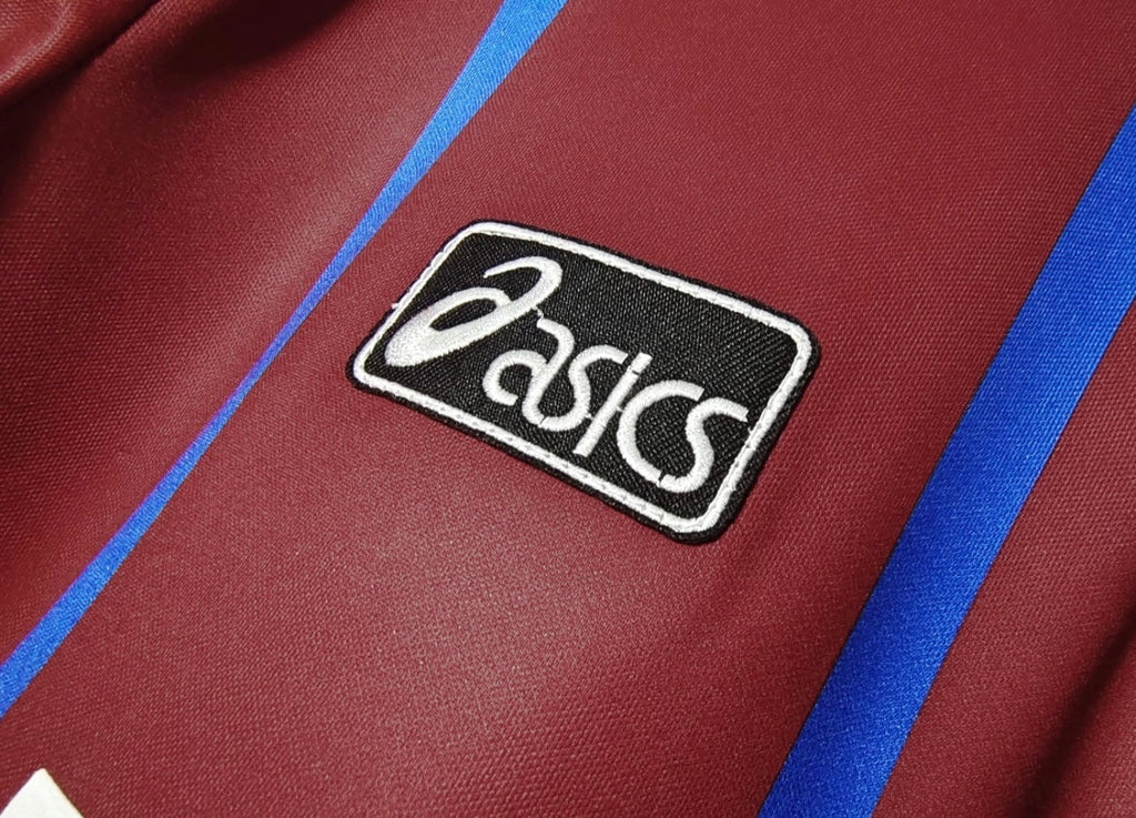 Maillot Rétro Bordeaux 1993-94 Domicile