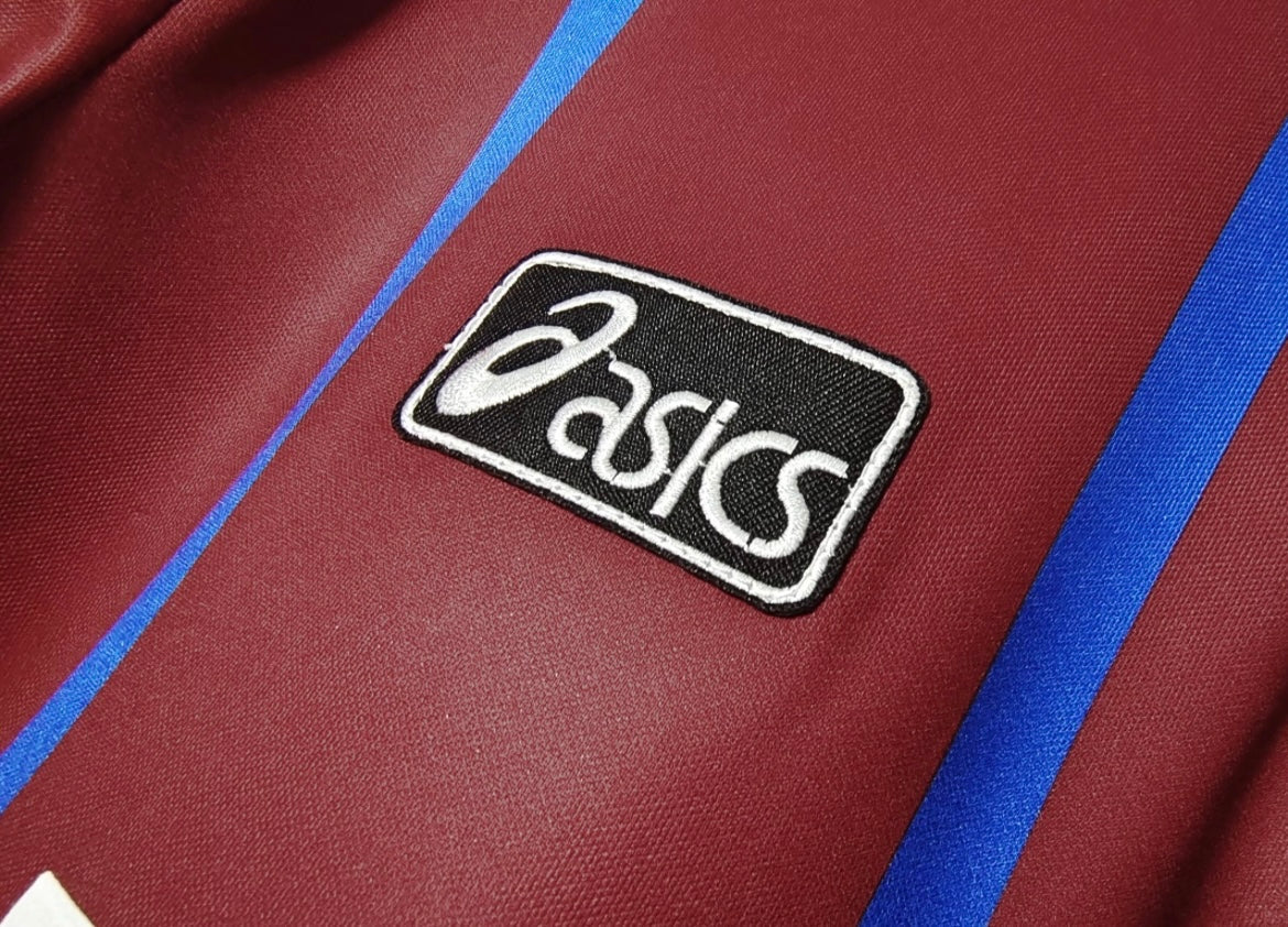 Maillot Rétro Bordeaux 1993-94 Domicile