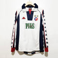 Maillot Rétro Étoile Rouge de Belgrade 1999-00 Extérieur Manches Longues