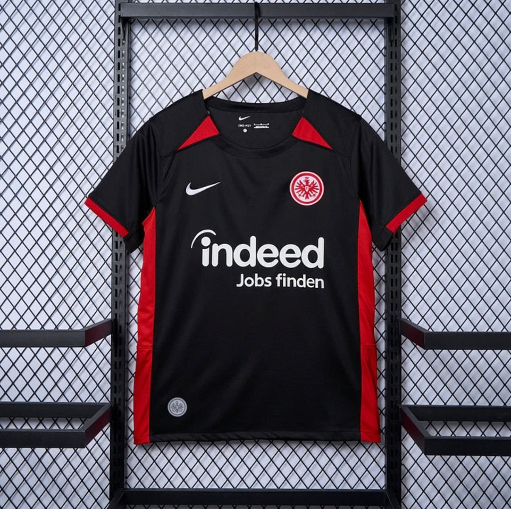 Maillot Eintracht Francfort 2024-25 Extérieur