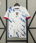 Maillot Norvège 2024 Extérieur