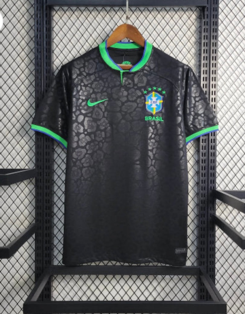 Maillot Brésil 2023 Concept V2