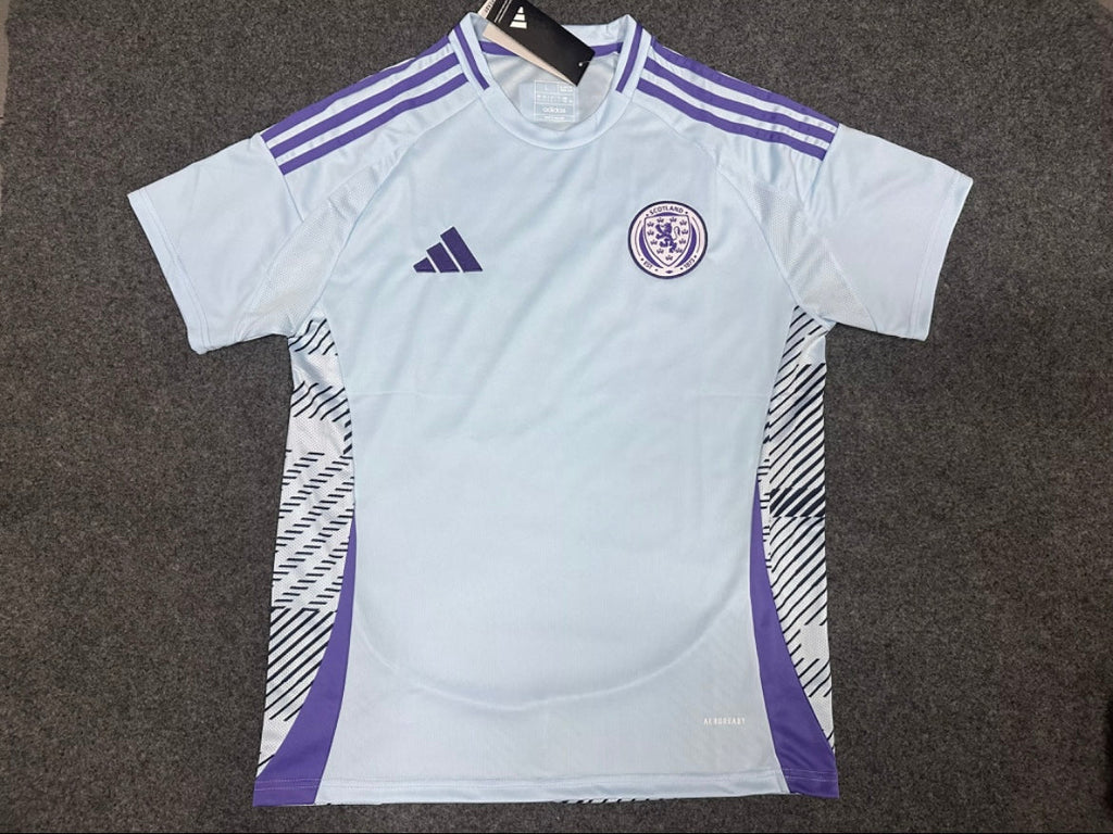 Maillot Écosse 2024 Extérieur