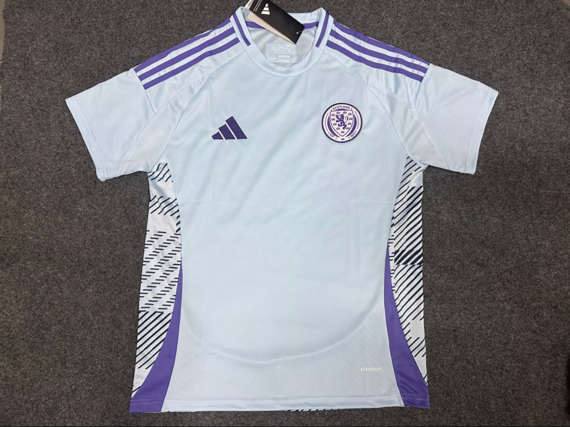 Maillot Écosse 2024 Extérieur