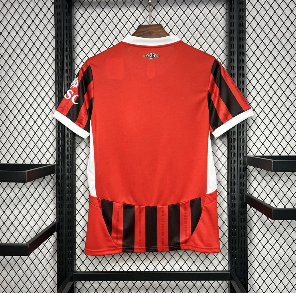 Maillot AC Milan 2024-25 Domicile