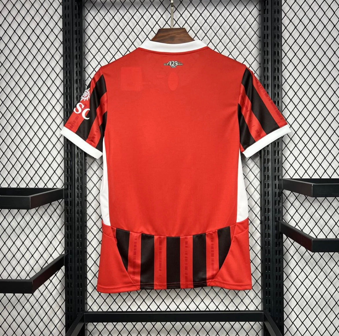 Maillot AC Milan 2024-25 Domicile