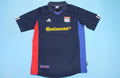 Maillot Rétro OL 2001-02 Extérieur