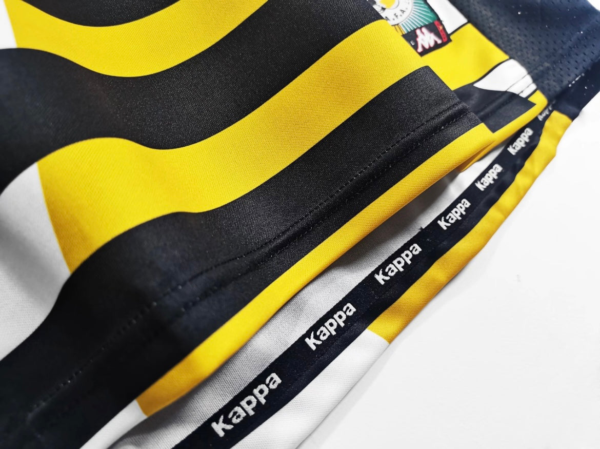 Maillot Rétro Afrique du Sud 1998 Extérieur