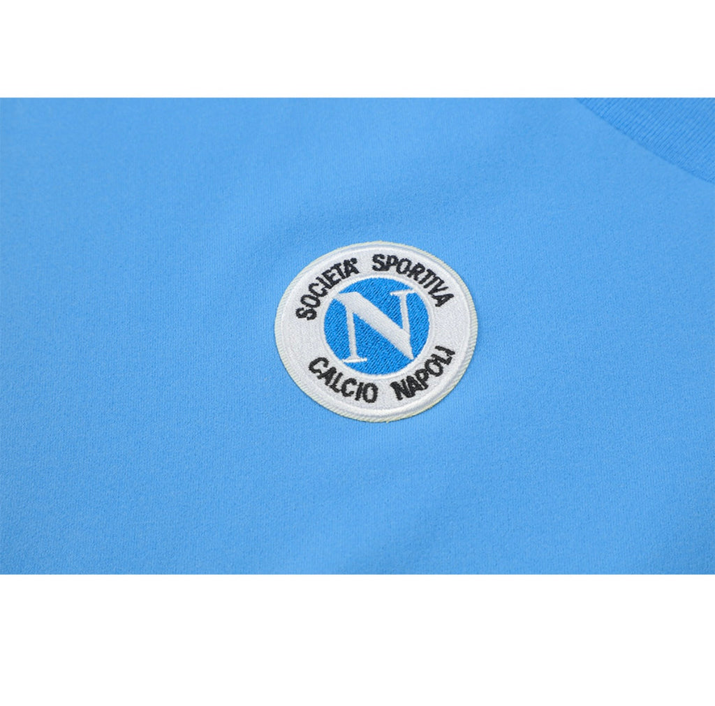 Maillot Rétro Naples 1988-89 Domicile