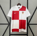 Maillot Croatie 2024 Domicile