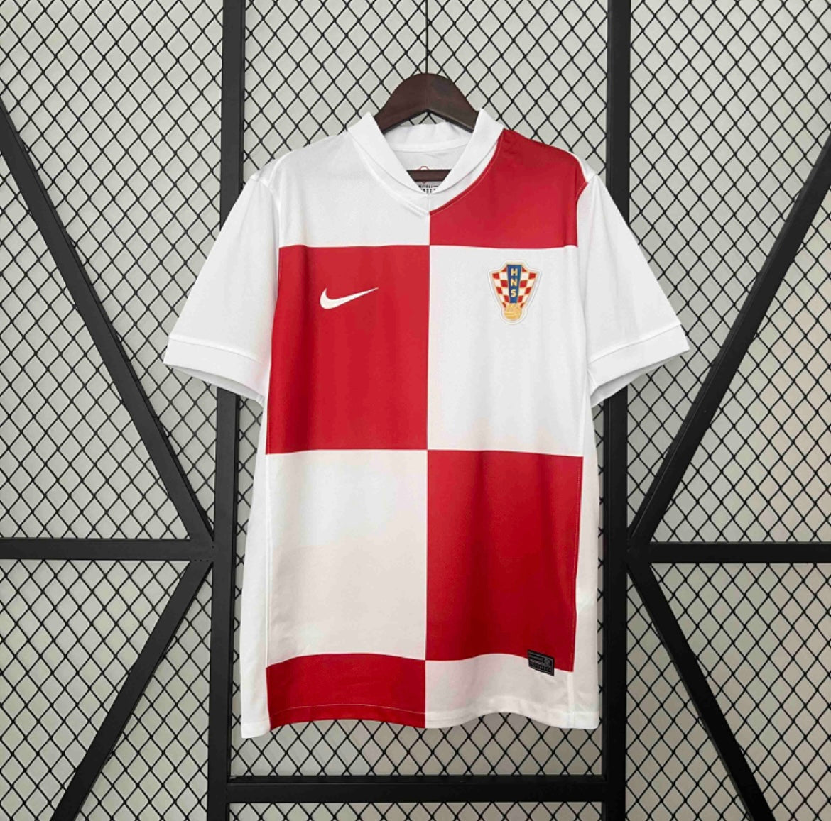 Maillot Croatie 2024 Domicile