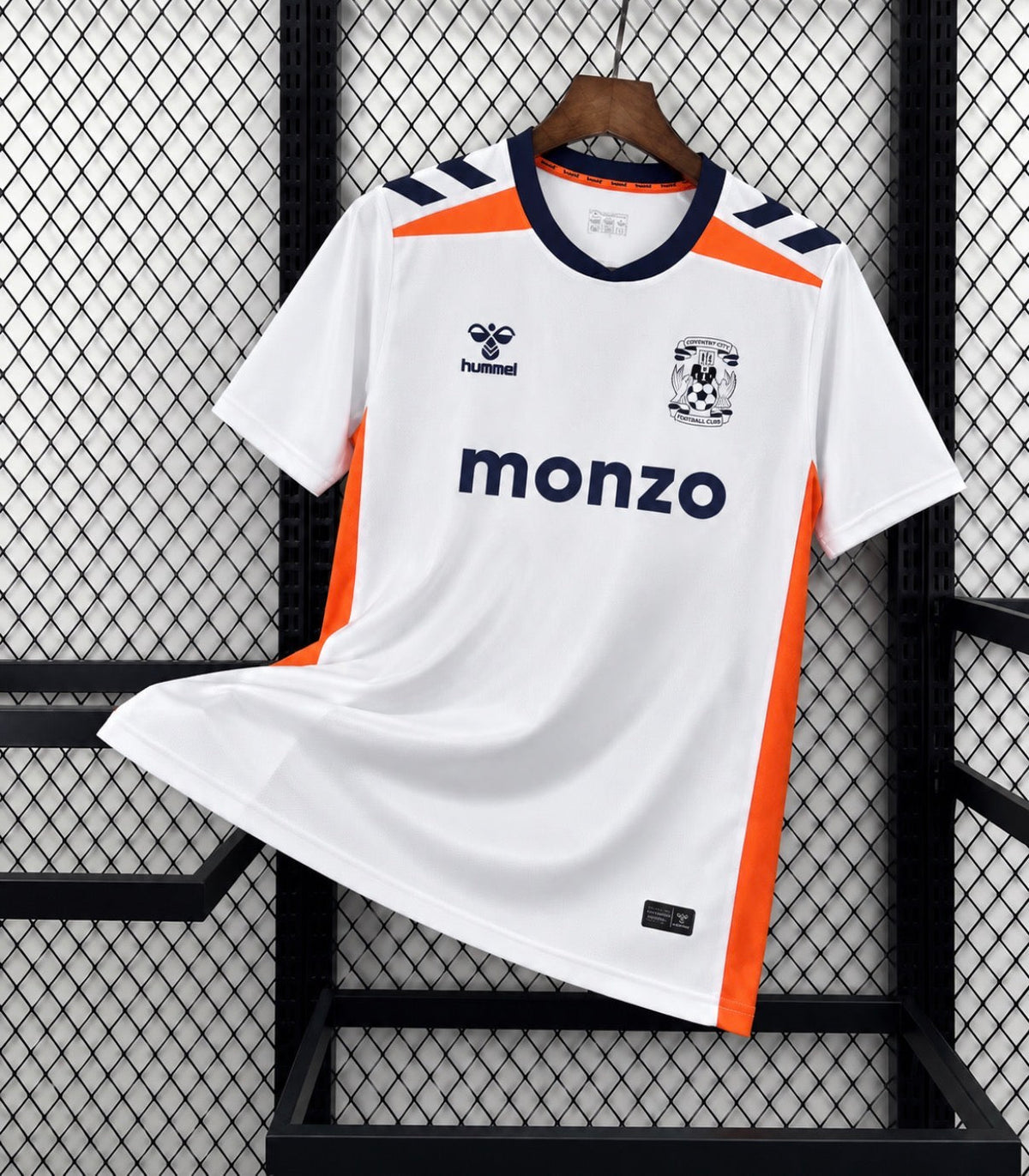 Maillot Coventry City 2026-27 Extérieur