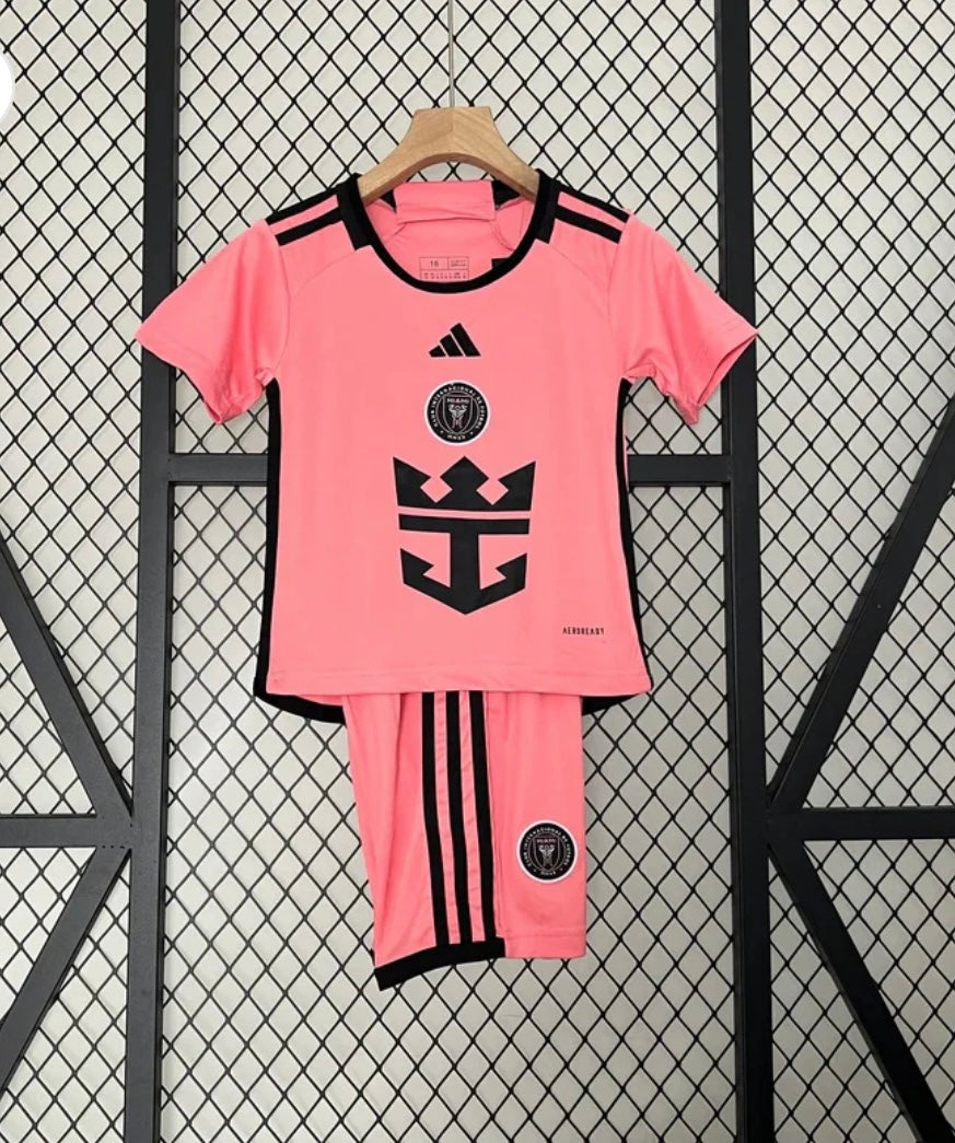 Kit Enfant Inter Miami 2024-25 Domicile