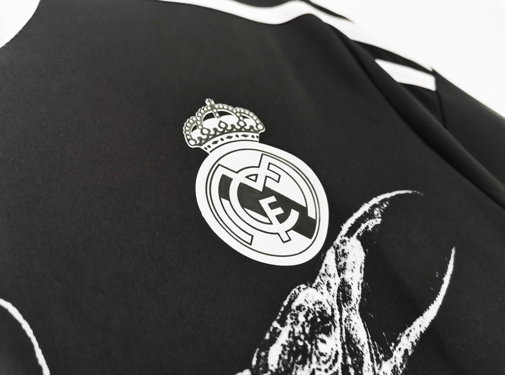 Maillot Rétro Real Madrid 2014-15 Third