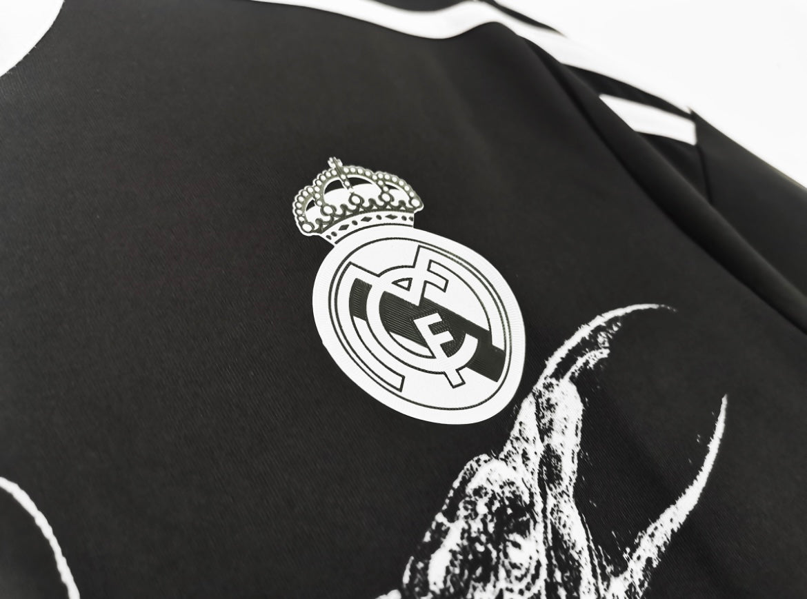 Maillot Rétro Real Madrid 2014-15 Third