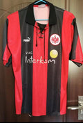 Maillot Rétro Eintracht Francfort 1999-00 Domicile