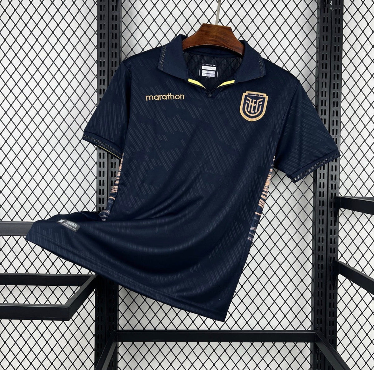 Maillot Équateur 2026 Third