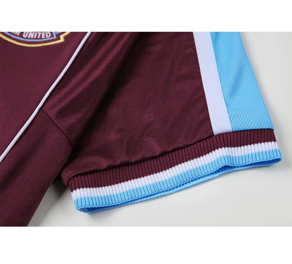 Maillot Rétro West Ham 1999-00 Domicile