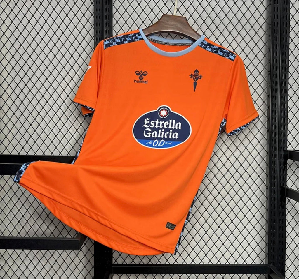 Maillot Celta Vigo 2024-25 Third