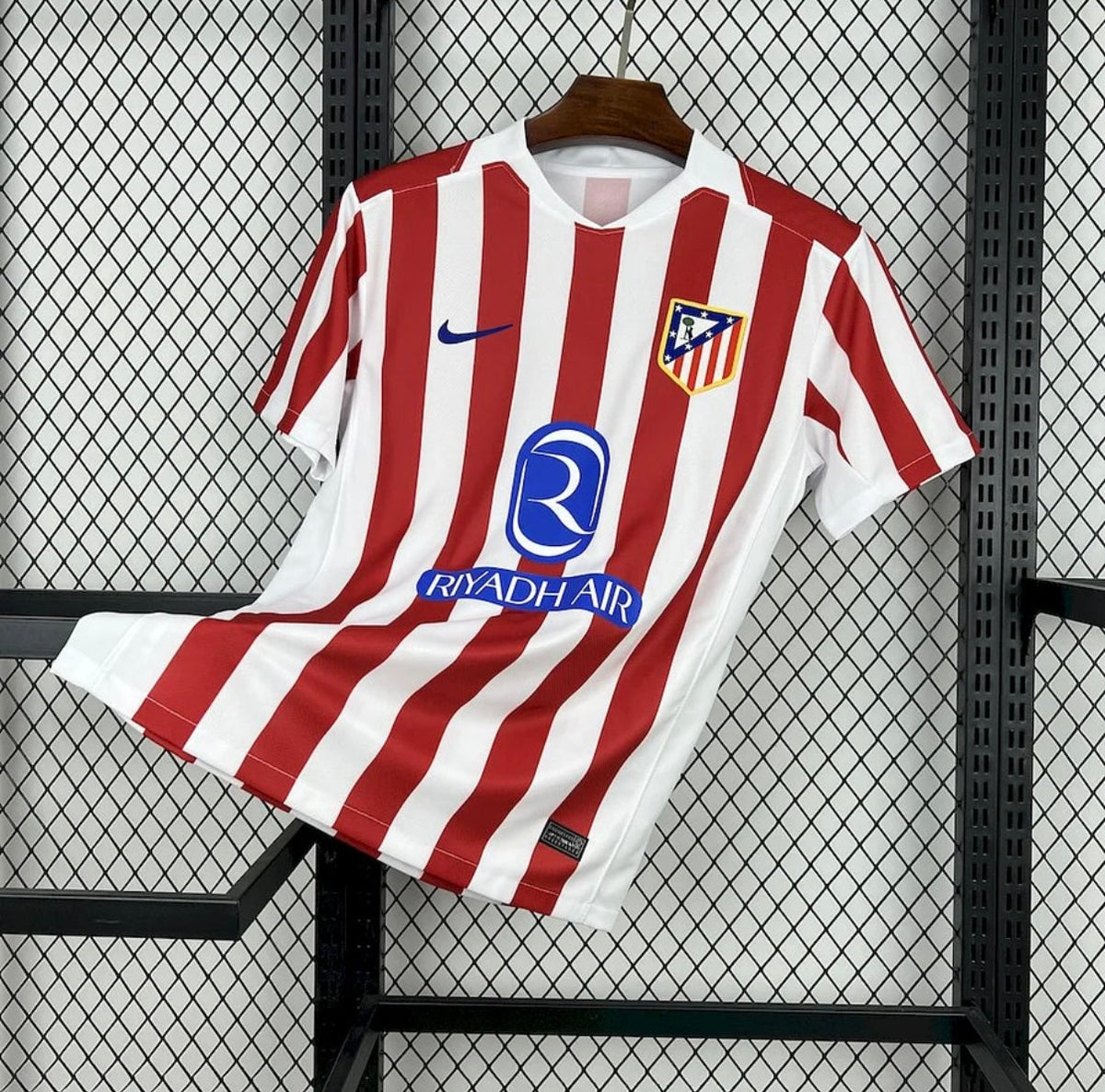 Maillot Atlético Madrid 2025-26 Domicile